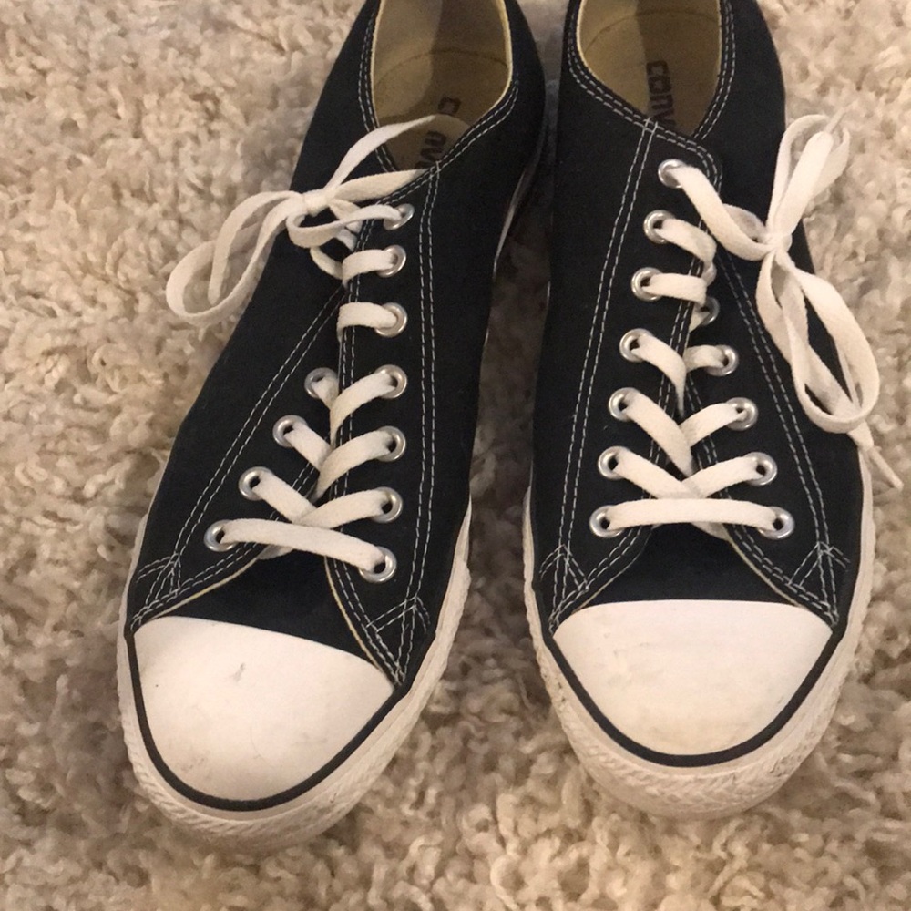 Chuck Taylor’s